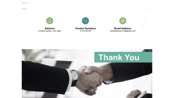 Thank You Ways To Collect Data Ppt PowerPoint Presentation Gallery Graphics Design