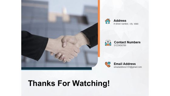 Thanks For Watching Icons Handshake Ppt PowerPoint Presentation Pictures Designs Download Thanks For Watching Icons Handshake Ppt PowerPoint Presentation Pictures Designs Download