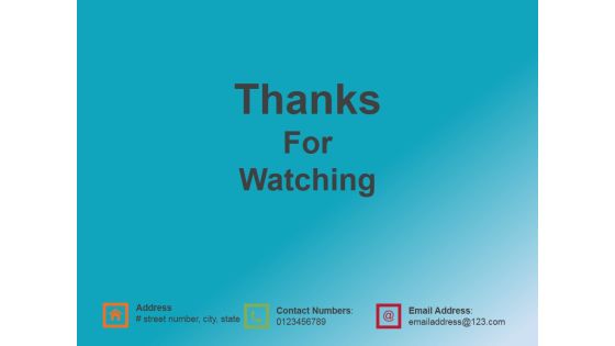 Thanks For Watching Ppt PowerPoint Presentation Professional Format Ideas Thanks For Watching Ppt PowerPoint Presentation Professional Format Ideas