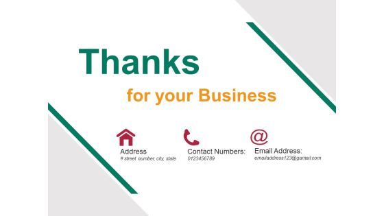 Thanks Ppt PowerPoint Presentation Outline Deck