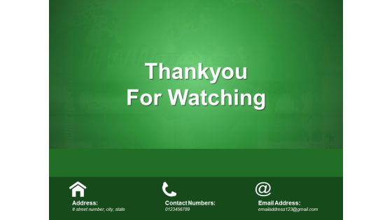 Thankyou For Watching Ppt PowerPoint Presentation Model Sample Thankyou For Watching Ppt PowerPoint Presentation Model Sample