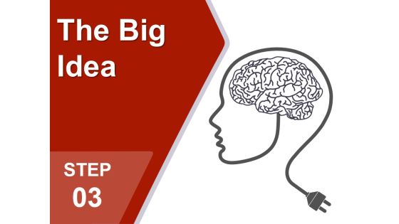 The Big Idea Ppt PowerPoint Presentation Infographic Template Infographics The Big Idea Ppt PowerPoint Presentation Infographic Template Infographics