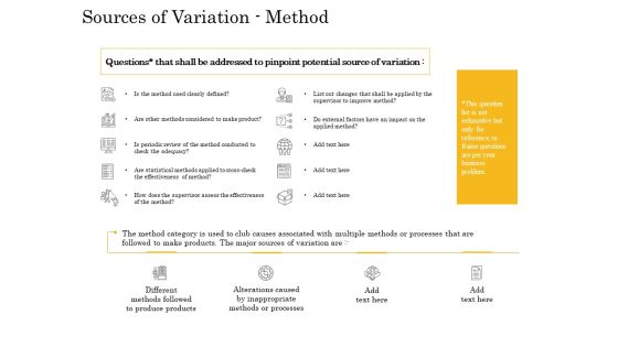 The Fishbone Analysis Tool Sources Of Variation Method Rules PDF The Fishbone Analysis Tool Sources Of Variation Method Rules PDF