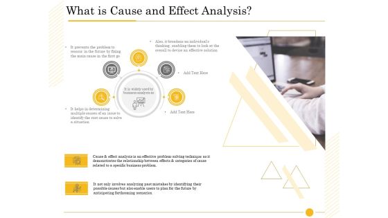 The Fishbone Tool What Is Cause And Effect Analysis Effective Sample PDF The Fishbone Tool What Is Cause And Effect Analysis Effective Sample PDF
