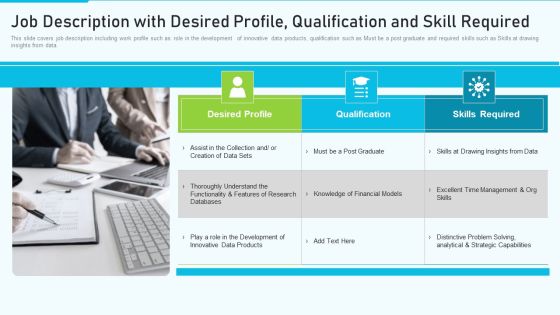 The Optimum Human Capital Strategic Tools And Templates Job Description With Desired Profile Inspiration PDF The Optimum Human Capital Strategic Tools And Templates Job Description With Desired Profile Inspiration PDF