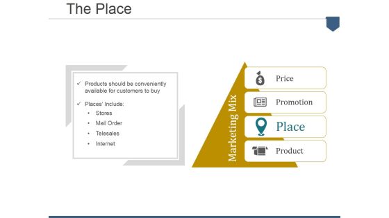 The Place Ppt PowerPoint Presentation Portfolio Introduction The Place Ppt PowerPoint Presentation Portfolio Introduction