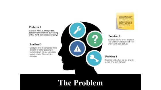 The Problem Ppt PowerPoint Presentation Infographic Template Background Designs The Problem Ppt PowerPoint Presentation Infographic Template Background Designs