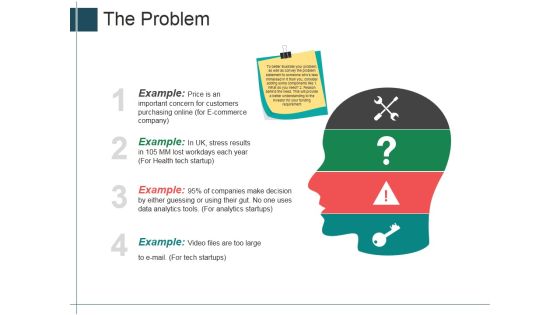 The Problem Ppt PowerPoint Presentation Professional Graphic Tips The Problem Ppt PowerPoint Presentation Professional Graphic Tips