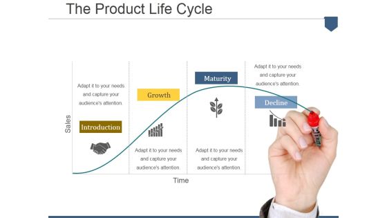 The Product Life Cycle Ppt PowerPoint Presentation Summary Slideshow The Product Life Cycle Ppt PowerPoint Presentation Summary Slideshow