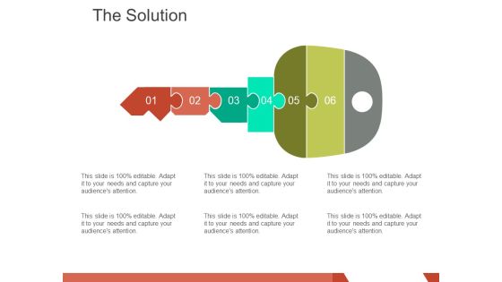 The Solution Template 1 Ppt PowerPoint Presentation Ideas Good The Solution Template 1 Ppt PowerPoint Presentation Ideas Good