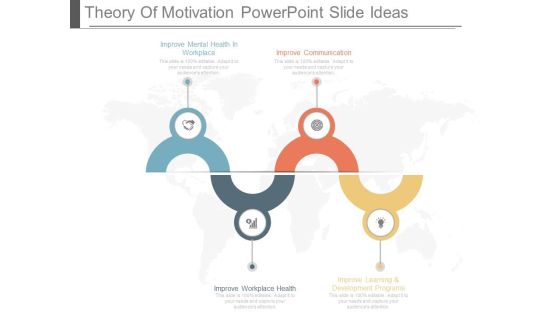 Theory Of Motivation Powerpoint Slide Ideas