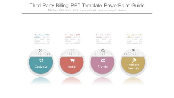 Third Party Billing Ppt Template Powerpoint Guide Third Party Billing Ppt Template Powerpoint Guide