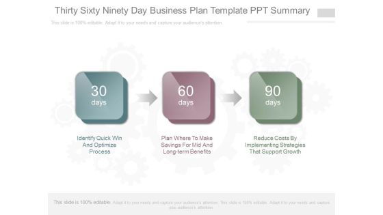 Thirty Sixty Ninety Day Business Plan Template Ppt Summary Thirty Sixty Ninety Day Business Plan Template Ppt Summary