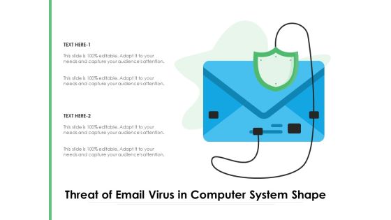 Threat Of Email Virus In Computer System Shape Ppt PowerPoint Presentation Inspiration Files PDF Threat Of Email Virus In Computer System Shape Ppt PowerPoint Presentation Inspiration Files PDF