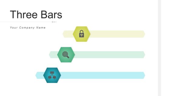 Three Bars Evaluation Development Ppt PowerPoint Presentation Complete Deck
