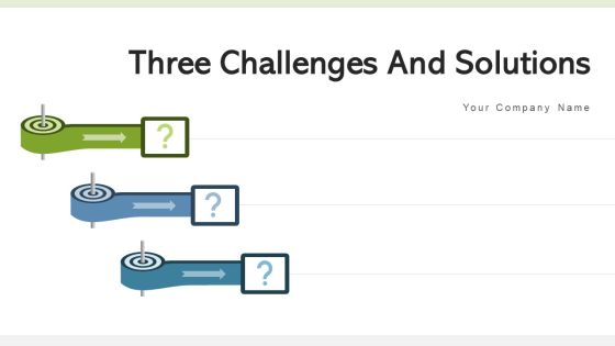 Three Challenges And Solutions Cost Ppt PowerPoint Presentation Complete Deck With Slides Three Challenges And Solutions Cost Ppt PowerPoint Presentation Complete Deck With Slides