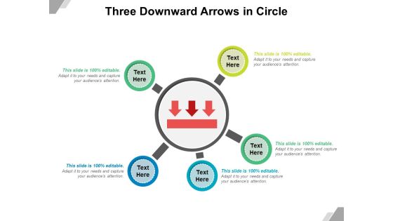 Three Downward Arrows In Circle Ppt PowerPoint Presentation File Graphic Tips PDF Three Downward Arrows In Circle Ppt PowerPoint Presentation File Graphic Tips PDF