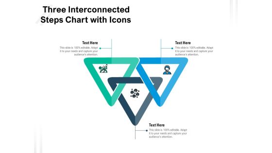 Three Interconnected Steps Chart With Icons Ppt PowerPoint Presentation Professional Example Three Interconnected Steps Chart With Icons Ppt PowerPoint Presentation Professional Example