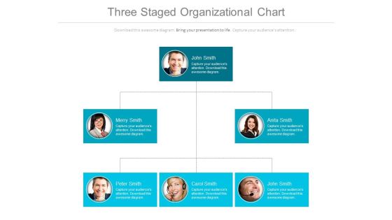 Three Levels In Business Hierarchy Powerpoint Slides Three Levels In Business Hierarchy Powerpoint Slides