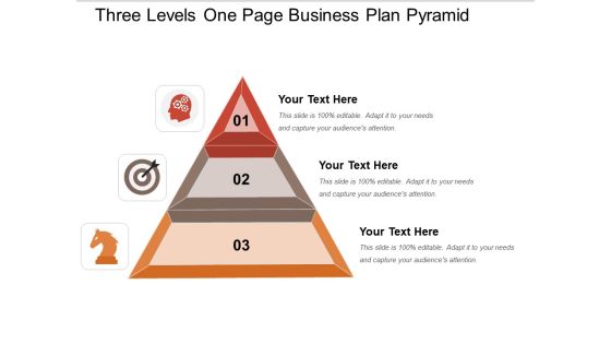 Three Levels One Page Business Plan Pyramid Ppt PowerPoint Presentation Outline Grid PDF Three Levels One Page Business Plan Pyramid Ppt PowerPoint Presentation Outline Grid PDF
