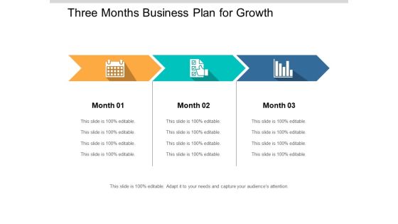 Three Months Business Plan For Growth Ppt PowerPoint Presentation Styles Graphics Example Three Months Business Plan For Growth Ppt PowerPoint Presentation Styles Graphics Example