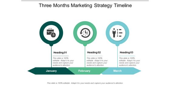 Three Months Marketing Strategy Timeline Ppt PowerPoint Presentation Professional Design Inspiration Three Months Marketing Strategy Timeline Ppt PowerPoint Presentation Professional Design Inspiration