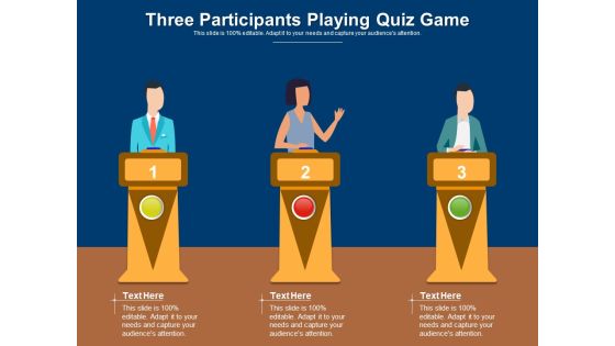 Three Participants Playing Quiz Game Ppt PowerPoint Presentation Infographics Template PDF Three Participants Playing Quiz Game Ppt PowerPoint Presentation Infographics Template PDF