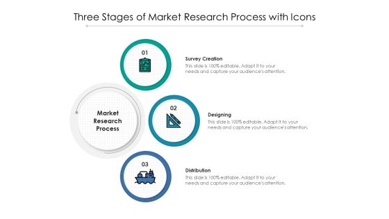 Three Stages Of Market Research Process With Icons Ppt PowerPoint Presentation Pictures Template PDF Three Stages Of Market Research Process With Icons Ppt PowerPoint Presentation Pictures Template PDF