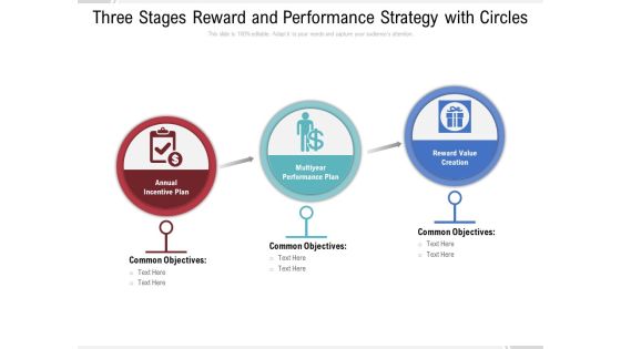 Three Stages Reward And Performance Strategy With Circles Ppt PowerPoint Presentation File Microsoft PDF Three Stages Reward And Performance Strategy With Circles Ppt PowerPoint Presentation File Microsoft PDF