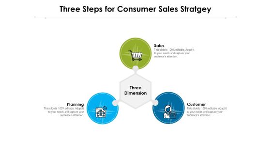 Three Steps For Consumer Sales Stratgey Ppt PowerPoint Presentation Outline Graphic Tips PDF Three Steps For Consumer Sales Stratgey Ppt PowerPoint Presentation Outline Graphic Tips PDF