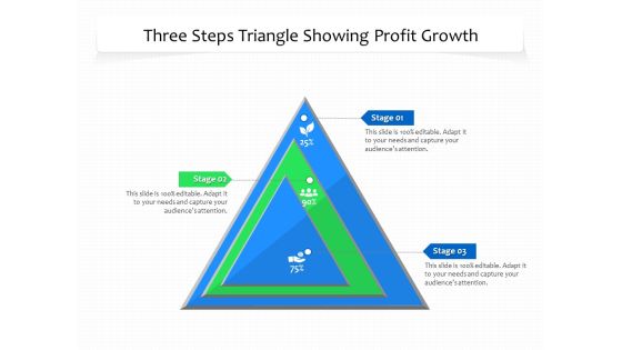 Three Steps Triangle Showing Profit Growth Ppt PowerPoint Presentation File Graphic Tips PDF Three Steps Triangle Showing Profit Growth Ppt PowerPoint Presentation File Graphic Tips PDF