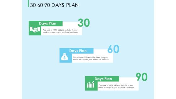 Three Trees Architecture 30 60 90 Days Plan Ppt Layouts Layout PDF