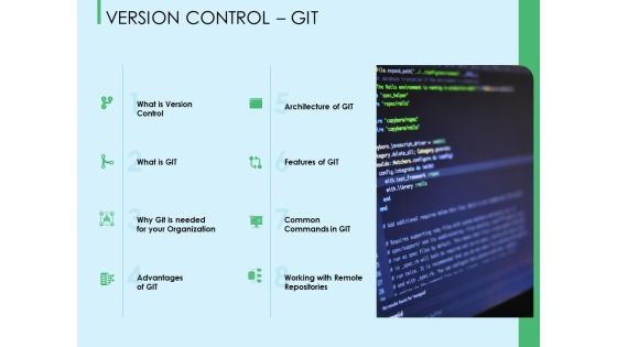 Three Trees Architecture Version Control Git Ppt Slides Graphics PDF Three Trees Architecture Version Control Git Ppt Slides Graphics PDF