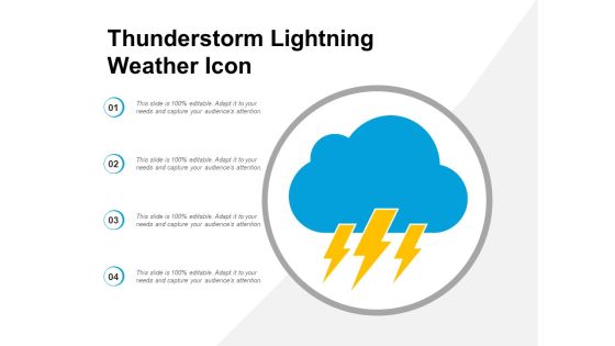 Thunderstorm Lightning Weather Icon Ppt Powerpoint Presentation Icon Infographic Template Thunderstorm Lightning Weather Icon Ppt Powerpoint Presentation Icon Infographic Template