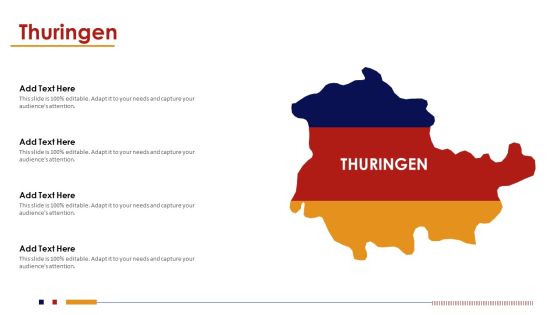Thuringen PowerPoint Presentation PPT Template PDF