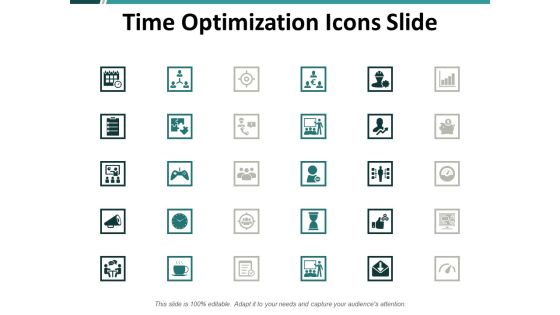 Time Optimization Icons Slide Ppt PowerPoint Presentation Summary Layouts Time Optimization Icons Slide Ppt PowerPoint Presentation Summary Layouts