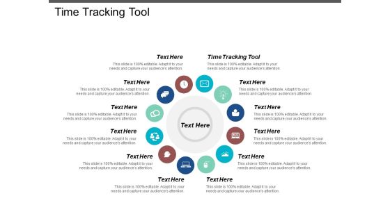 Time Tracking Tool Ppt PowerPoint Presentation Infographic Template Graphics Design