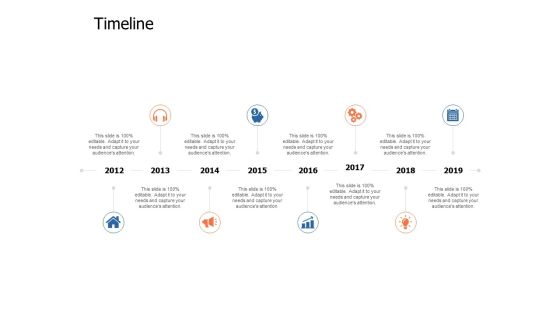 Timeline 2012 To 2019 Ppt Powerpoint Presentation Professional Tips Timeline 2012 To 2019 Ppt Powerpoint Presentation Professional Tips