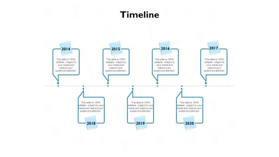timeline 2014 to 2020 ppt powerpoint presentation outline smartart timeline 2014 to 2020 ppt powerpoint presentation outline smartart