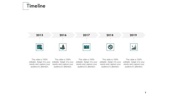 Timeline 2015 To 2019 Ppt PowerPoint Presentation Layouts Structure Timeline 2015 To 2019 Ppt PowerPoint Presentation Layouts Structure