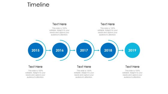 Timeline 2015 To 2019 Ppt Powerpoint Presentation Outline Guide Timeline 2015 To 2019 Ppt Powerpoint Presentation Outline Guide