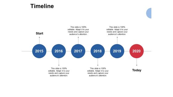 Timeline 2015 To 2020 Ppt PowerPoint Presentation File Master Slide Timeline 2015 To 2020 Ppt PowerPoint Presentation File Master Slide