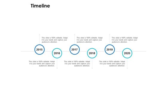 Timeline 2015 To 2020 Ppt PowerPoint Presentation Infographic Template Pictures Timeline 2015 To 2020 Ppt PowerPoint Presentation Infographic Template Pictures