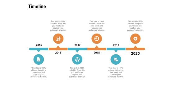 Timeline 2015 To 2020 Ppt PowerPoint Presentation Professional Slideshow Timeline 2015 To 2020 Ppt PowerPoint Presentation Professional Slideshow