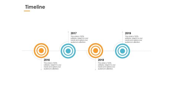 Timeline 2016 To 2019 Ppt PowerPoint Presentation Ideas Grid Timeline 2016 To 2019 Ppt PowerPoint Presentation Ideas Grid