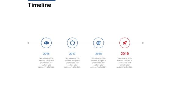 Timeline 2016 To 2019 Ppt PowerPoint Presentation Styles Aids Timeline 2016 To 2019 Ppt PowerPoint Presentation Styles Aids