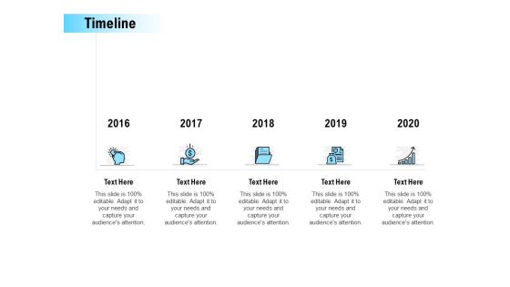 Timeline 2016 To 2020 Ppt PowerPoint Presentation Professional Inspiration Timeline 2016 To 2020 Ppt PowerPoint Presentation Professional Inspiration