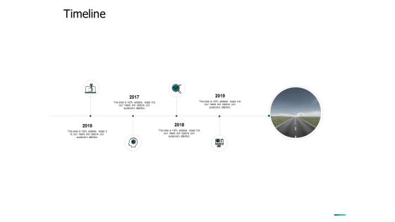 Timeline 2017 To 2019 Ppt PowerPoint Presentation Styles Objects