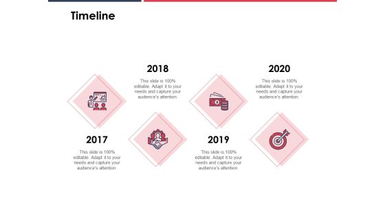 Timeline 2017 To 2020 Ppt PowerPoint Presentation Styles Maker Timeline 2017 To 2020 Ppt PowerPoint Presentation Styles Maker