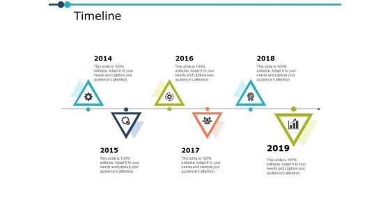 Timeline And Roadmap Ppt PowerPoint Presentation Slides Deck